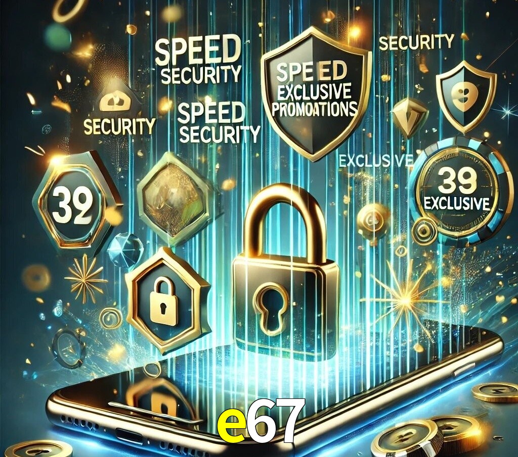Vantagens do App e67