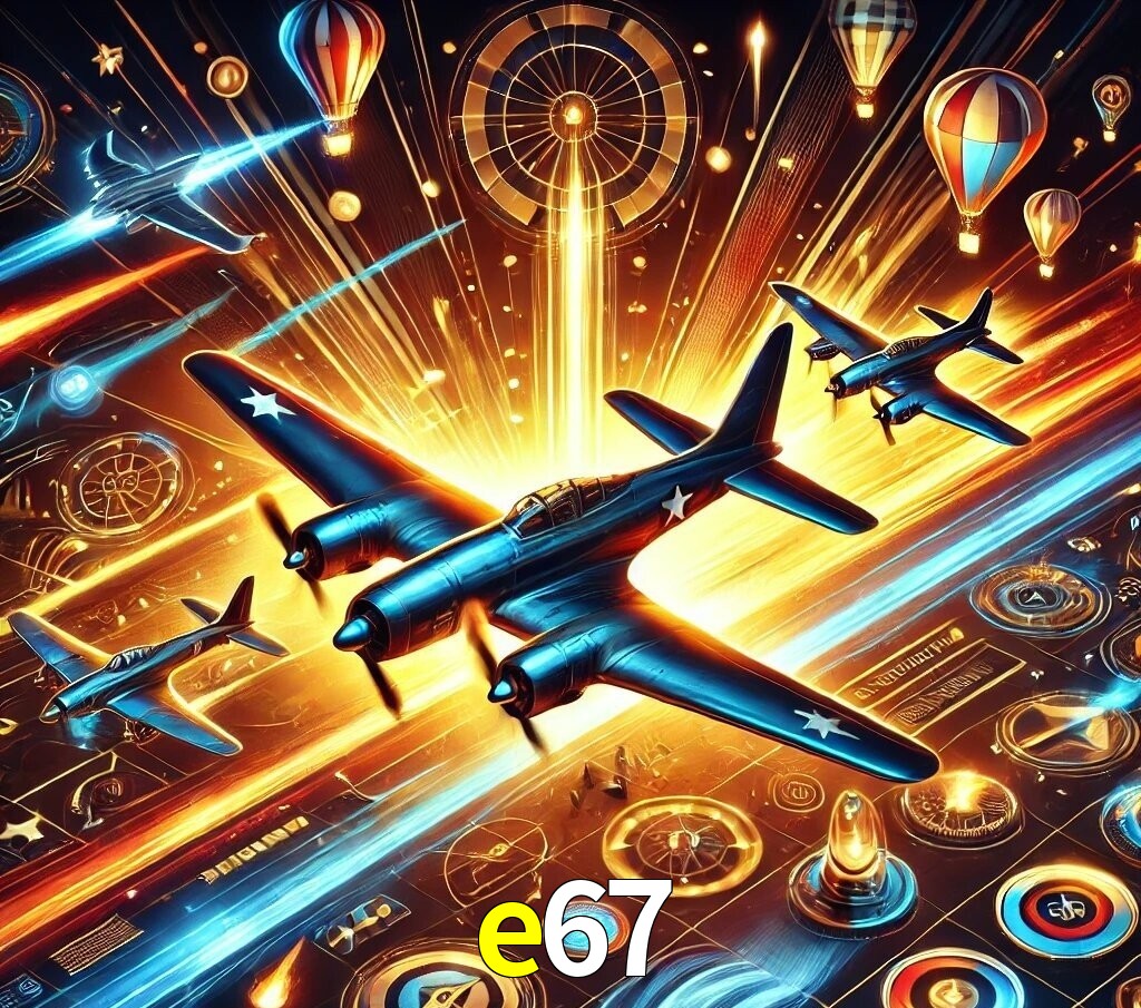 Vantagens do Aviator no e67