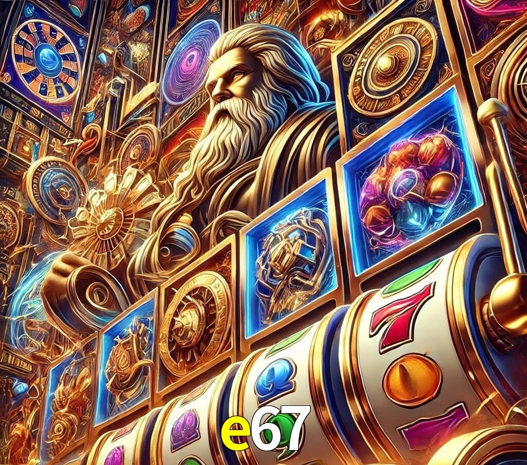 Novos Slots no e67