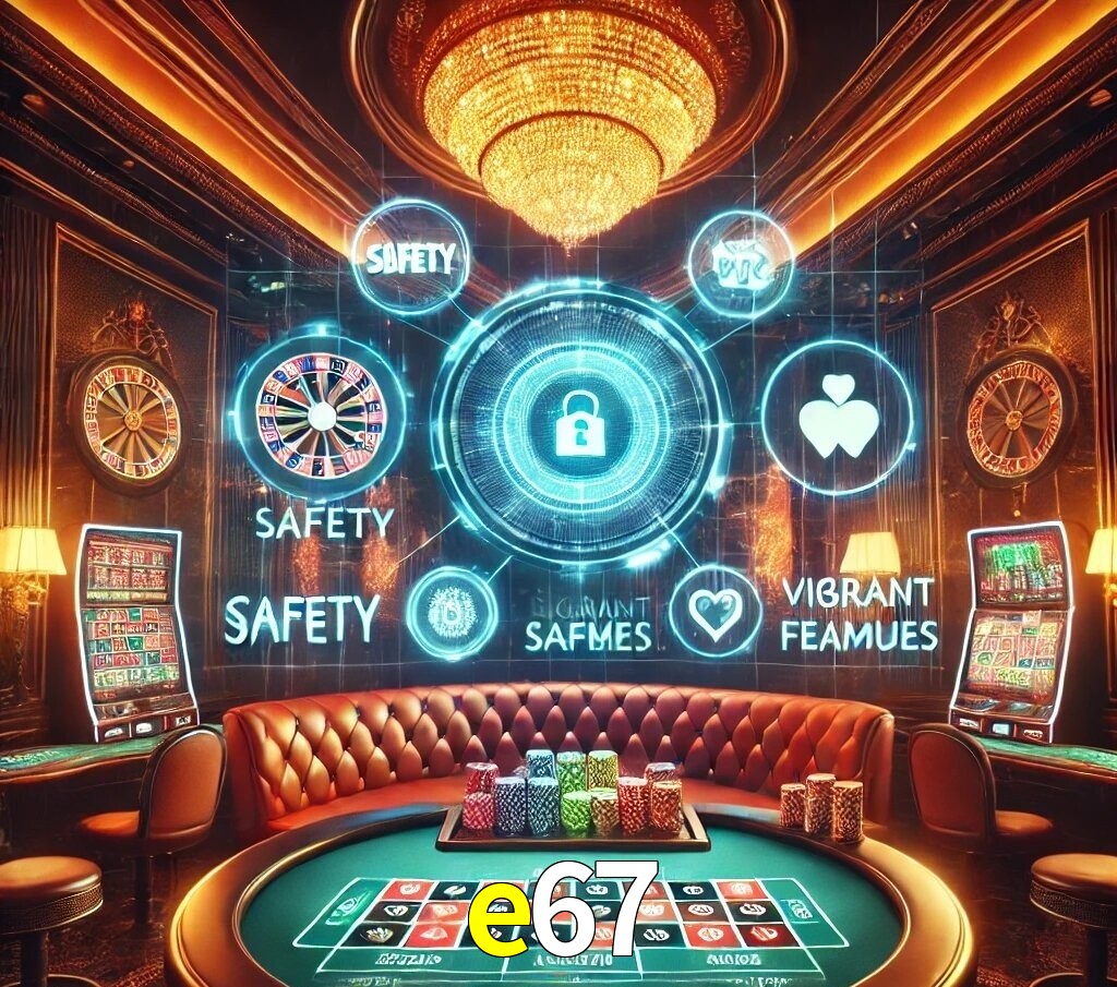 Por Que Jogar no e67?