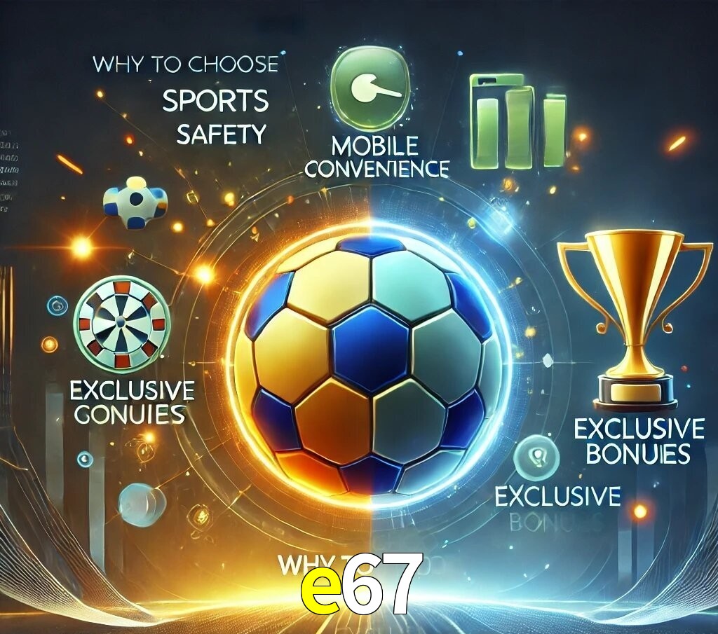 Por Que Escolher o e67?
